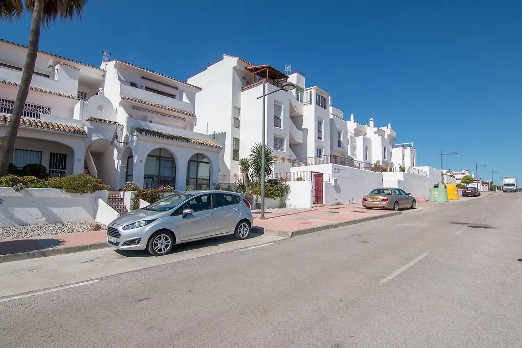 2144-Superb 2 Bedrooms With Terrace And Pool Manilva Apartment