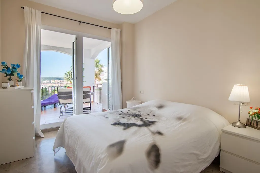 2144-Superb 2 Bedrooms With Terrace And Pool Manilva 0*,