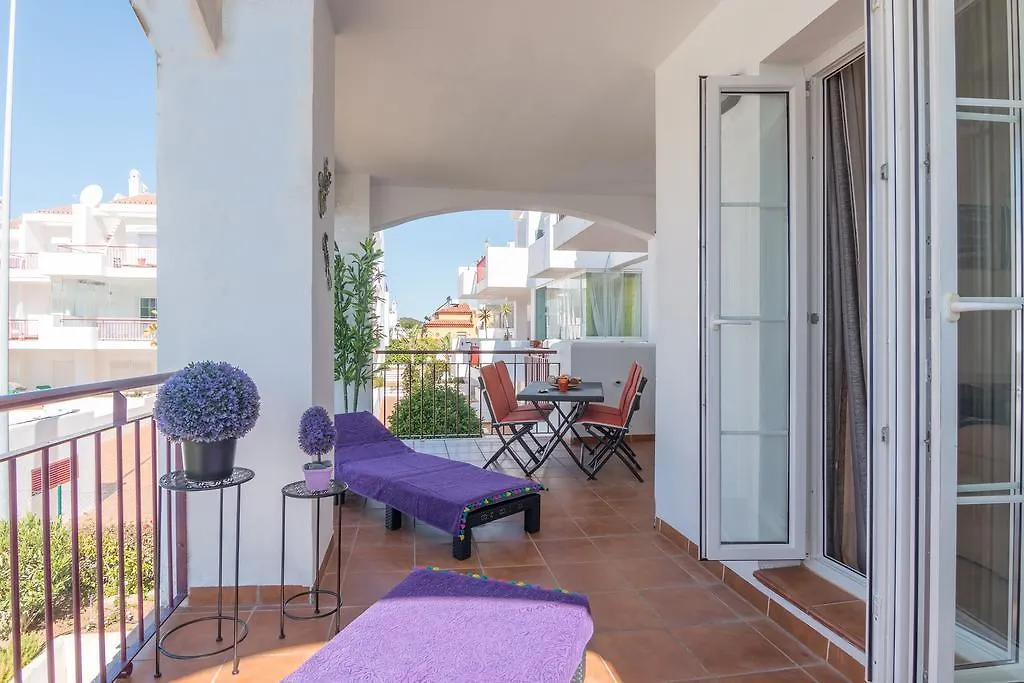 2144-Superb 2 Bedrooms With Terrace And Pool Manilva Apartment
