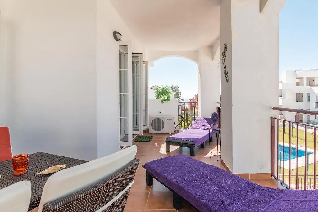 2144-Superb 2 Bedrooms With Terrace And Pool Manilva