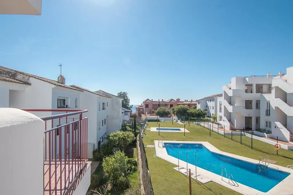 Apartment 2144-Superb 2 Bedrooms With Terrace And Pool Manilva