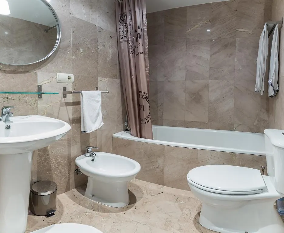 2144-Superb 2 Bedrooms With Terrace And Pool Manilva Spain