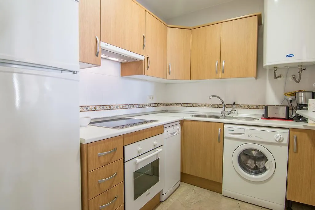 2144-Superb 2 Bedrooms With Terrace And Pool Manilva